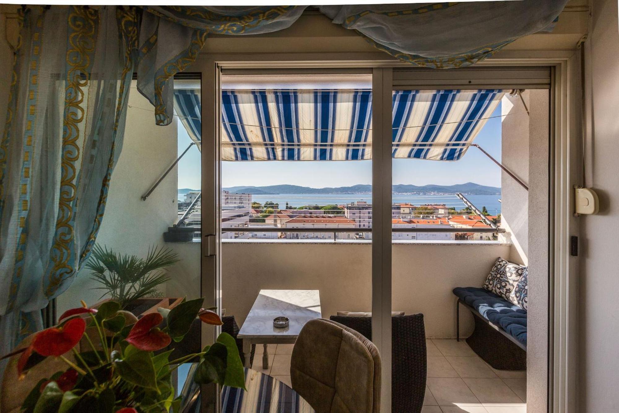 Great View Apartment Zadar Exterior photo