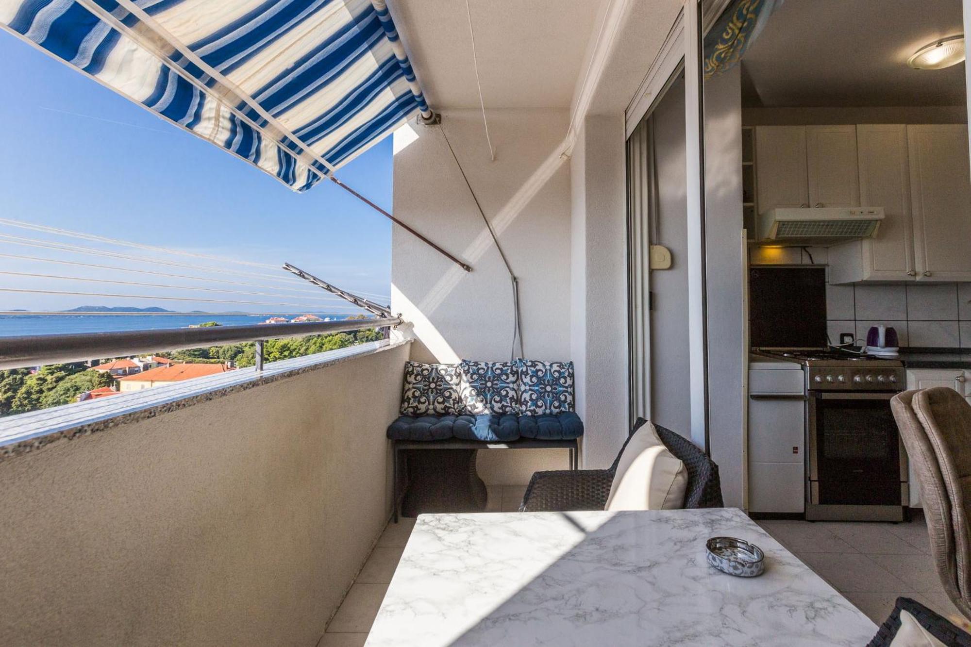 Great View Apartment Zadar Exterior photo